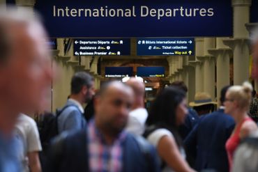 Eurostar fête ses 25 ans, le Brexit en toile de fond Eurostar fête ses 25 ans, le Brexit en toile de fond