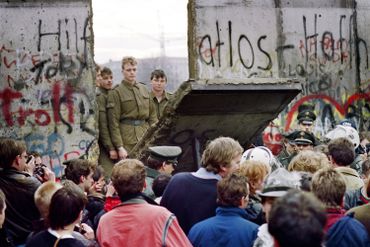 Les 30 ans de la chute du mur de Berlin, c’est bientôt ! Les 30 ans de la chute du mur de Berlin, c’est bientôt !