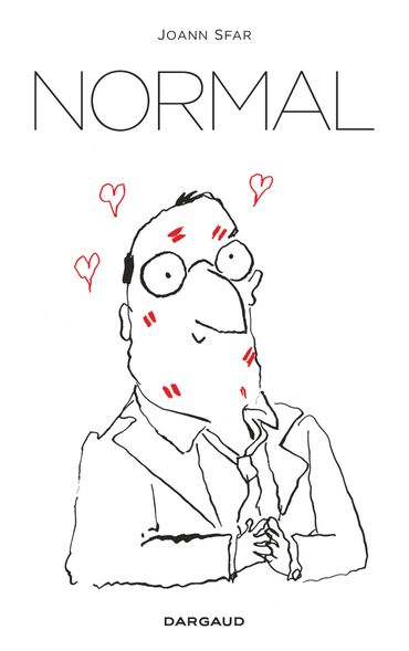 "Normal" de Joann Sfar "Normal" de Joann Sfar