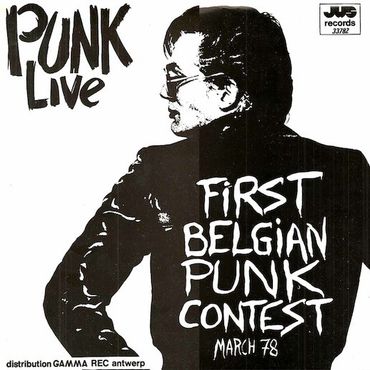 Rude#7 : The Second Belgian Punk Contest Rude#7 : The Second Belgian Punk Contest