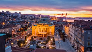 La balade de Carine : Pourquoi Galway et Rijeka restent-elles capitales européennes de la culture en 2021 ? La balade de Carine : Pourquoi Galway et Rijeka restent-elles capitales européennes de la culture en 2021 ?