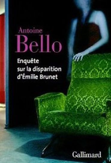 Enqueête sur la disparition d'Emilie Brunet Enqueête sur la disparition d'Emilie Brunet