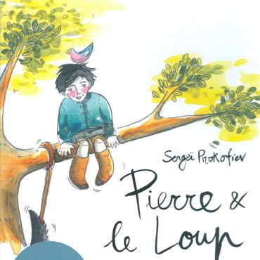 Le spectacle " Pierre & le Loup ". Un conte musical indémodable, éclairé par la voix et l'humour d'Alex Vizorek Le spectacle " Pierre & le Loup ". Un conte musical indémodable, éclairé par la voix et l'humour d'Alex Vizorek