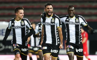 Charleroi Charleroi