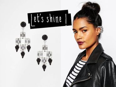 Pendants (71,22€) et boucle single (14€). Pendants (71,22€) et boucle single (14€).