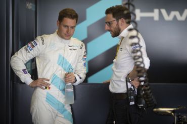 Stoffel Vandoorne Stoffel Vandoorne