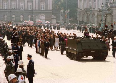 Il y a juste 20 ans, le Roi Baudouin décédait Il y a juste 20 ans, le Roi Baudouin décédait