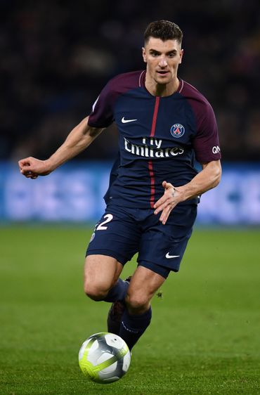 Thomas Meunier Thomas Meunier