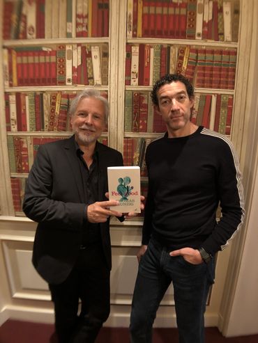 Thomas Gunzig : dialogue avec un écrivain moyen Thomas Gunzig : dialogue avec un écrivain moyen