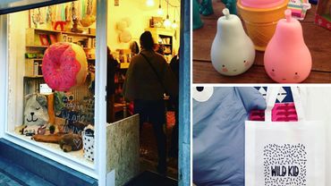 Wild Kid, la toute nouvelle petite boutique qui deviendra grande ! Wild Kid, la toute nouvelle petite boutique qui deviendra grande !