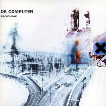 OK Computer de Radiohead (Parlophone/EMI) OK Computer de Radiohead (Parlophone/EMI)