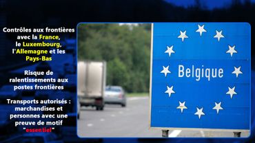 Coronavirus en Belgique: le point sur ce qui roule, ce qui vole, ce qui est permis ou non Coronavirus en Belgique: le point sur ce qui roule, ce qui vole, ce qui est permis ou non