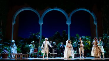 Opéra inédit : Les noces de Figaro de Mozart avec Jodie Devos Opéra inédit : Les noces de Figaro de Mozart avec Jodie Devos
