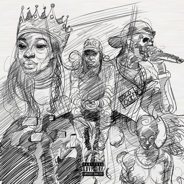 LITTLE SIMZ "A Curious Tale of Trials + Persons" LITTLE SIMZ "A Curious Tale of Trials + Persons"
