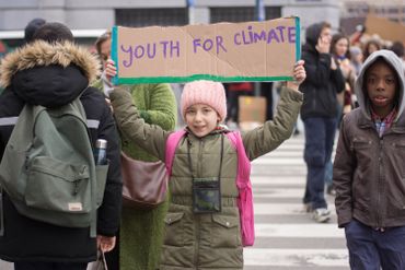 Quelque 3.000 élèves néerlandophones dans les rues de Bruxelles pour le climat Quelque 3.000 élèves néerlandophones dans les rues de Bruxelles pour le climat