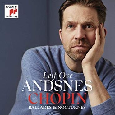 CHOIX MUSICAL avec des nouveautés de Leif Ove Andsnes, Christina Pluhar et Vilde Frang CHOIX MUSICAL avec des nouveautés de Leif Ove Andsnes, Christina Pluhar et Vilde Frang