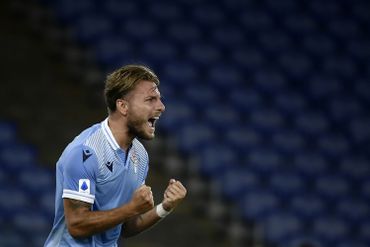 Immobile, l’agent Ciro propulsé sur le toit de l’Europe Immobile, l’agent Ciro propulsé sur le toit de l’Europe