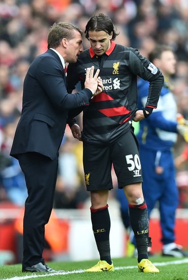 Lazar Markovic Lazar Markovic