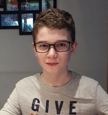 Clément, 12 ans Clément, 12 ans