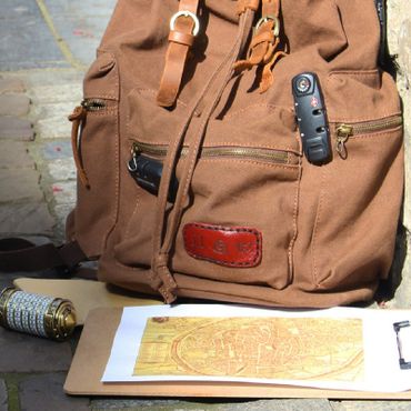 Le sac d'Escape The City Le sac d'Escape The City