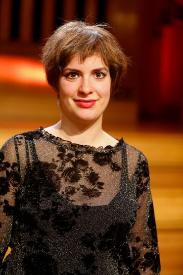 Ioana Cristina Goicea Ioana Cristina Goicea