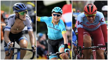 A quoi ressemblera le peloton en 2020 ? Tour d’horizon des principaux transferts A quoi ressemblera le peloton en 2020 ? Tour d’horizon des principaux transferts