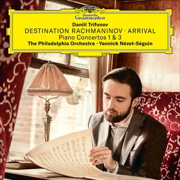 Daniil Trifonov - Rachmaninov, Concertos pour piano nos 2 et 3. DG 673. Daniil Trifonov - Rachmaninov, Concertos pour piano nos 2 et 3. DG 673.