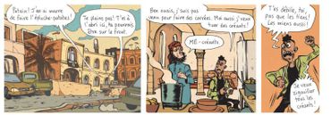 Le voile noir Le voile noir