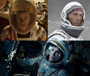 "Ad Astra", Brad Pitt dans les étoiles ! "Ad Astra", Brad Pitt dans les étoiles !