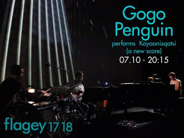 GoGo Penguin GoGo Penguin