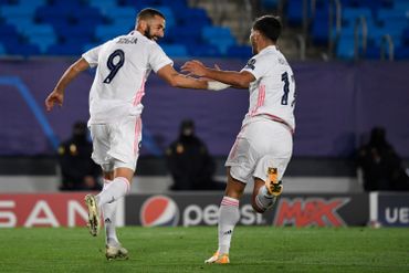 Karim Benzema Karim Benzema