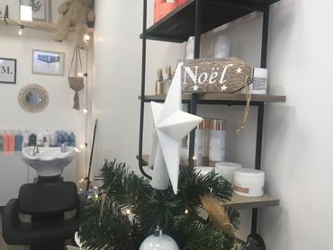 Le salon "Un temps pour soi" a ouvert il y a un mois Le salon "Un temps pour soi" a ouvert il y a un mois