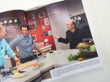 3 livres de cuisine qu'on a aimé ce mois-ci 3 livres de cuisine qu'on a aimé ce mois-ci