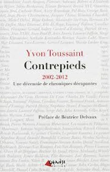 Yvon Toussaint : Yvon Toussaint :