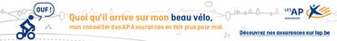 Voici les rendez-vous du Beau Vélo de Ravel 2018! Voici les rendez-vous du Beau Vélo de Ravel 2018!