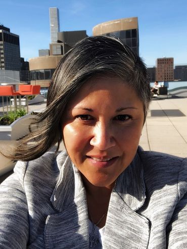 Karine Nguyen aux Etats-Unis Karine Nguyen aux Etats-Unis