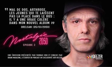 Nostalgie 2050 : l’absurde futur antérieur Nostalgie 2050 : l’absurde futur antérieur