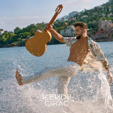 "Mi Vida", le nouvel album de Kendji Girac est sorti : "C'est important de courir après l'amour" "Mi Vida", le nouvel album de Kendji Girac est sorti : "C'est important de courir après l'amour"