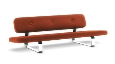 Le canapé Power Nap de Marcel Wander pour Moooi. Le canapé Power Nap de Marcel Wander pour Moooi.