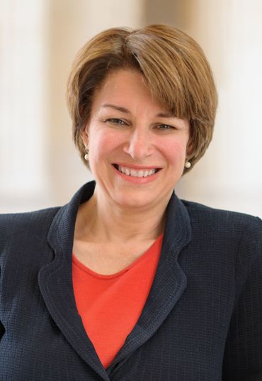 Amy Klobuchar Amy Klobuchar