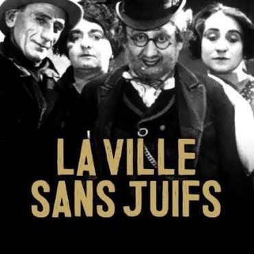 La Ville sans Juifs La Ville sans Juifs