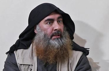 Abu Bakr al-Baghdadi. Abu Bakr al-Baghdadi.