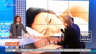 Un meilleur régime alimentaire aura des bénéfices sur votre sommeil Un meilleur régime alimentaire aura des bénéfices sur votre sommeil