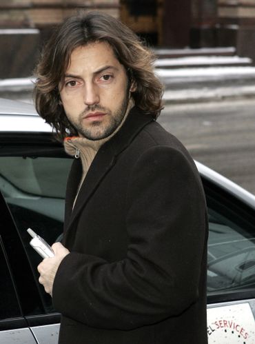Frédéric Diefenthal dans la peau d'un flic Frédéric Diefenthal dans la peau d'un flic