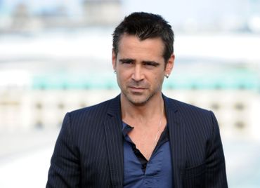 Colin Farrell sera l'une des stars de la deuxième saison de "True Detective" Colin Farrell sera l'une des stars de la deuxième saison de "True Detective"