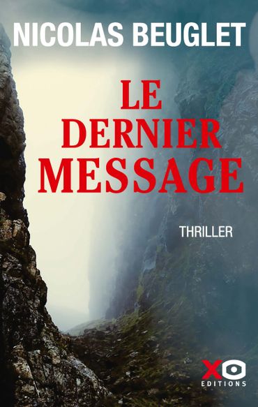 Nicolas Beuglet livre son "Dernier Message", un thriller déroutant au cœur de l'Écosse Nicolas Beuglet livre son "Dernier Message", un thriller déroutant au cœur de l'Écosse