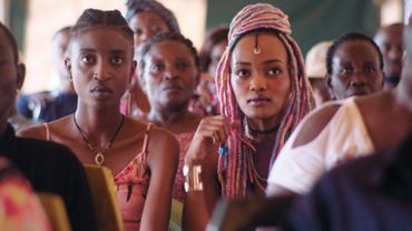 "Rafiki" : une romance politique kenyane "Rafiki" : une romance politique kenyane