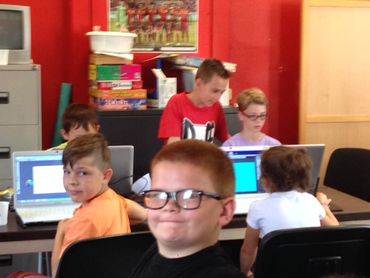 Quaregnon : des " Ateliers geek " soutenus par Google Quaregnon : des " Ateliers geek " soutenus par Google