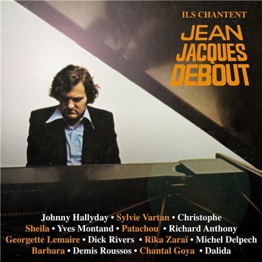 Monty et Jean-Jacques Debout sortent une compilation, Jeane Manson un nouvel album Monty et Jean-Jacques Debout sortent une compilation, Jeane Manson un nouvel album
