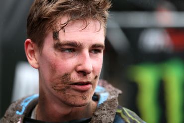 Le pilote belge Jago Geerts vainqueur en Argentine et deuxième du championnat MX2 après la Hollande. Le pilote belge Jago Geerts vainqueur en Argentine et deuxième du championnat MX2 après la Hollande.